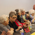 Monroe's Senior Citizens Programs: Creating A Sense Of Community For Older Adults