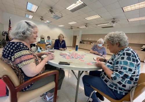 What Are the Age Requirements for Senior Citizen Programs in Monroe, LA?