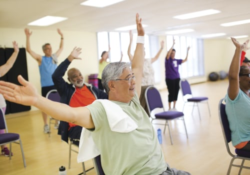 Fitness Classes for Seniors in Monroe, LA - Get Active and Healthy at the Center for the Elderly